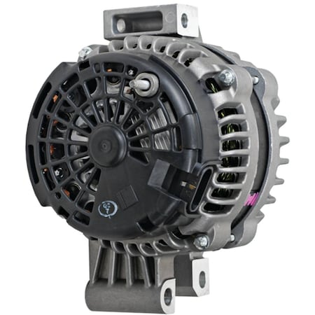 Aftermarket JAndN Electrical Products Alternator 400-12229-JN